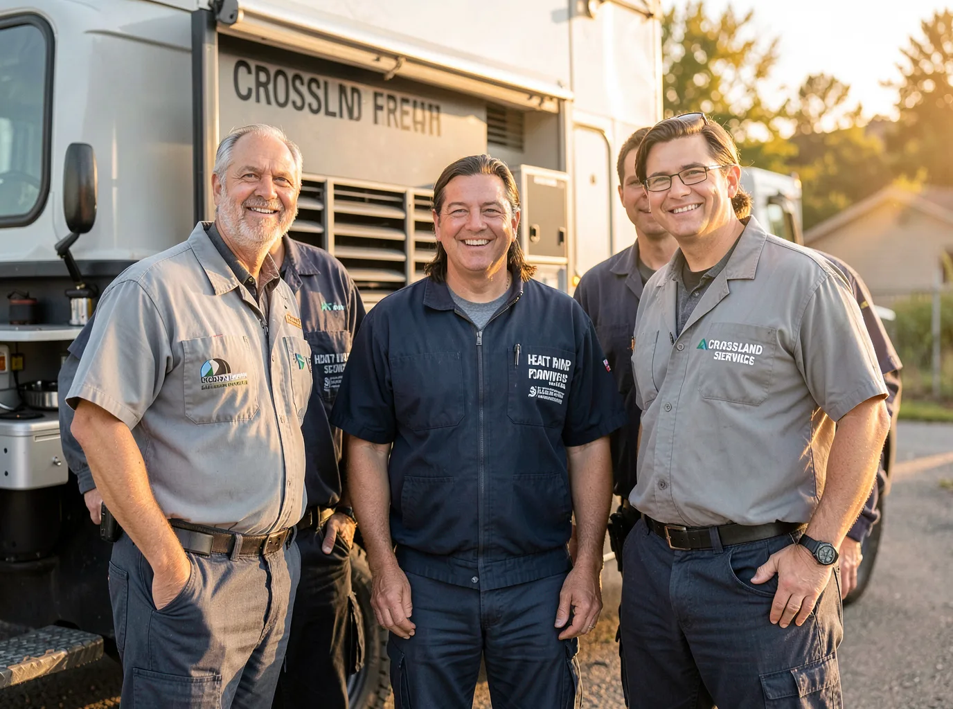 Heat Pump Installation company in Montezuma, GA