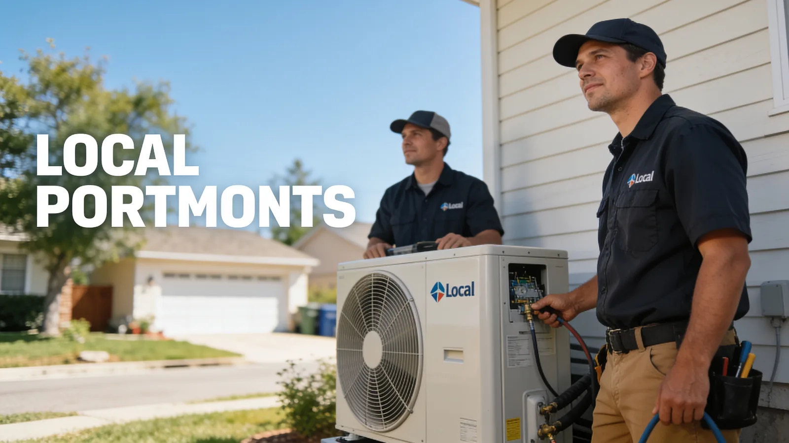 Heat Pump Installation in Montezuma, GA near me
